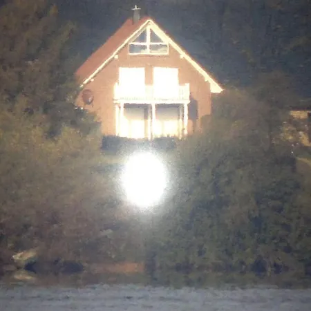 Apartamento Haus Seeblick Alt Schwerin