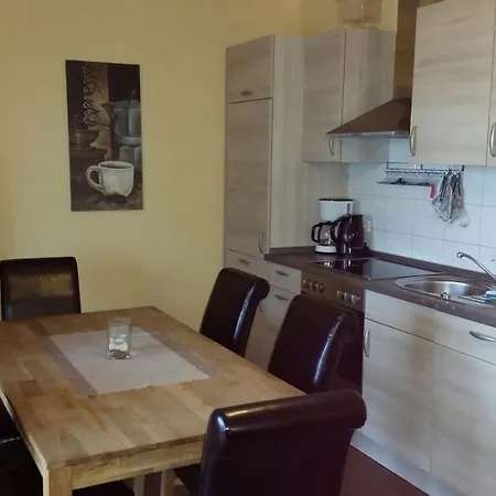 Haus Seeblick Alt Schwerin